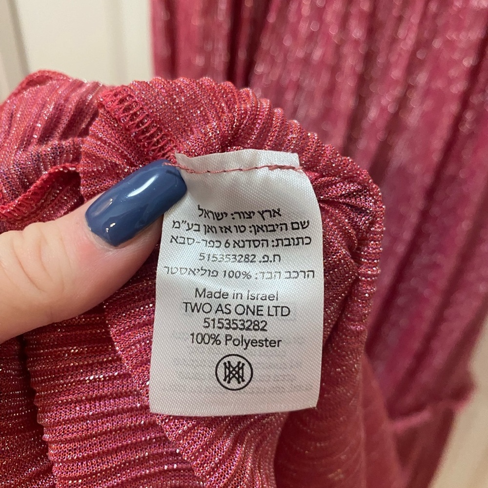 Sabina Musayev Pink Maxi Dress - Picture 4 of 5